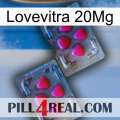 Lovevitra 20Mg 14